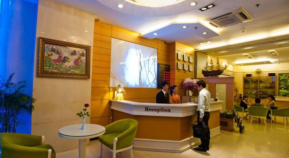 和谐酒店 胡志明市 外观 照片